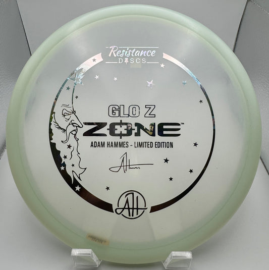 Resistance Discs Adam Hammes Glo Z Zone