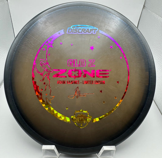 Resistance Discs Adam Hammes Glo Z Zone