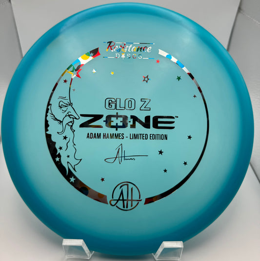 Resistance Discs Adam Hammes Glo Z Zone