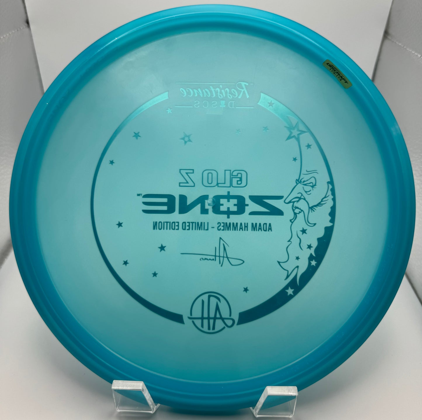 Resistance Discs Adam Hammes Glo Z Zone