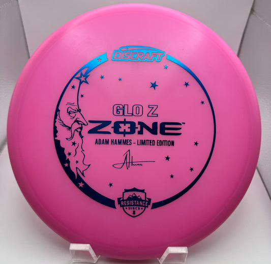 Resistance Discs Adam Hammes Glo Z Zone