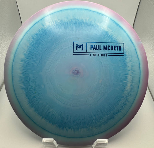 Paul McBeth Test Flight ESP Athena
