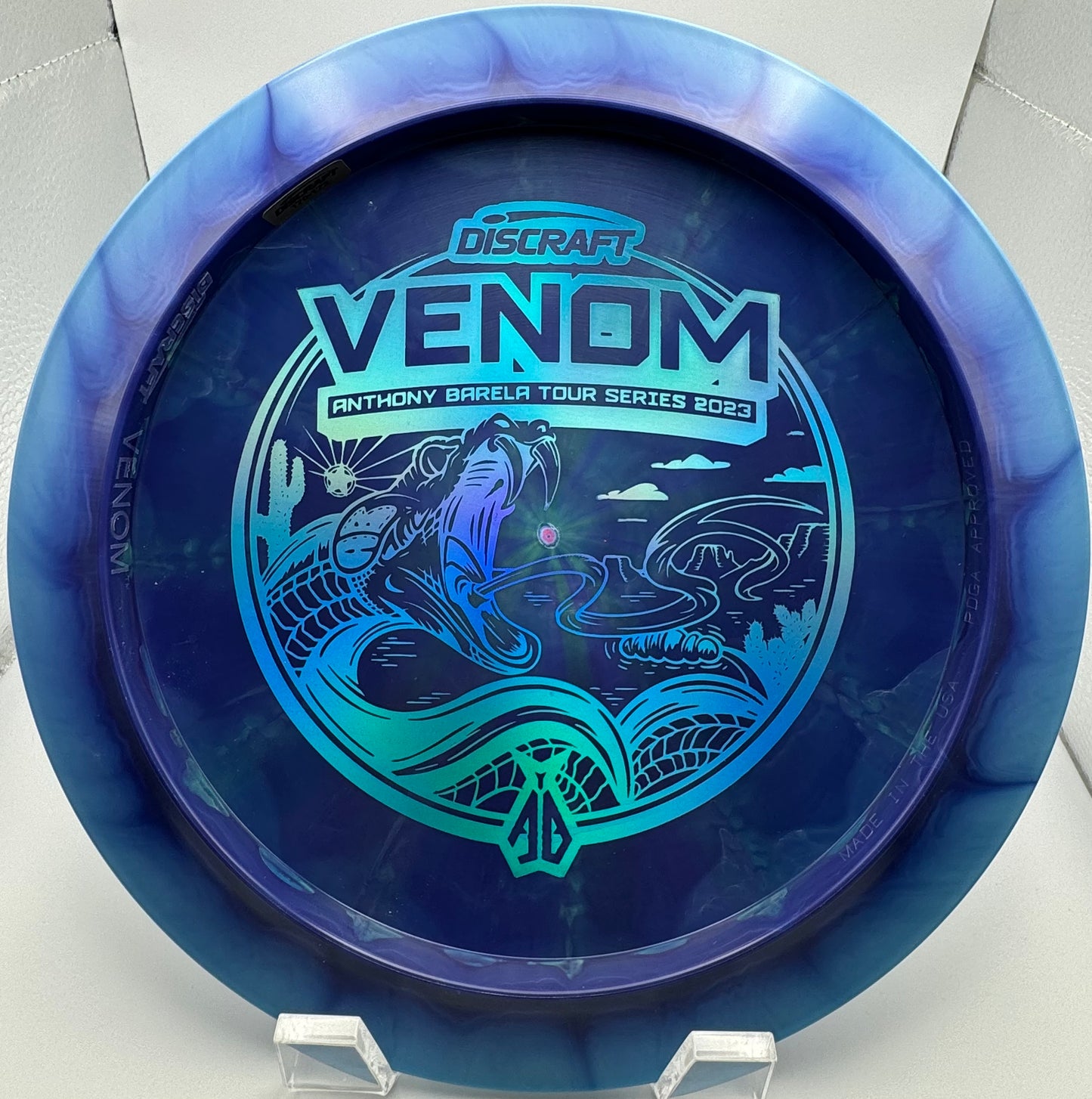 2023 Anthony Barela Tour Series ESP Venom
