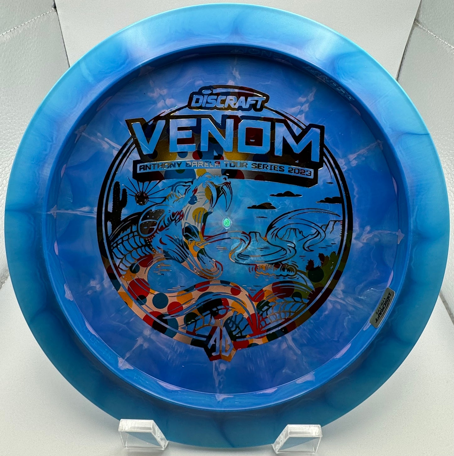 2023 Anthony Barela Tour Series ESP Venom