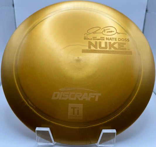 Nate Doss Ti Nuke