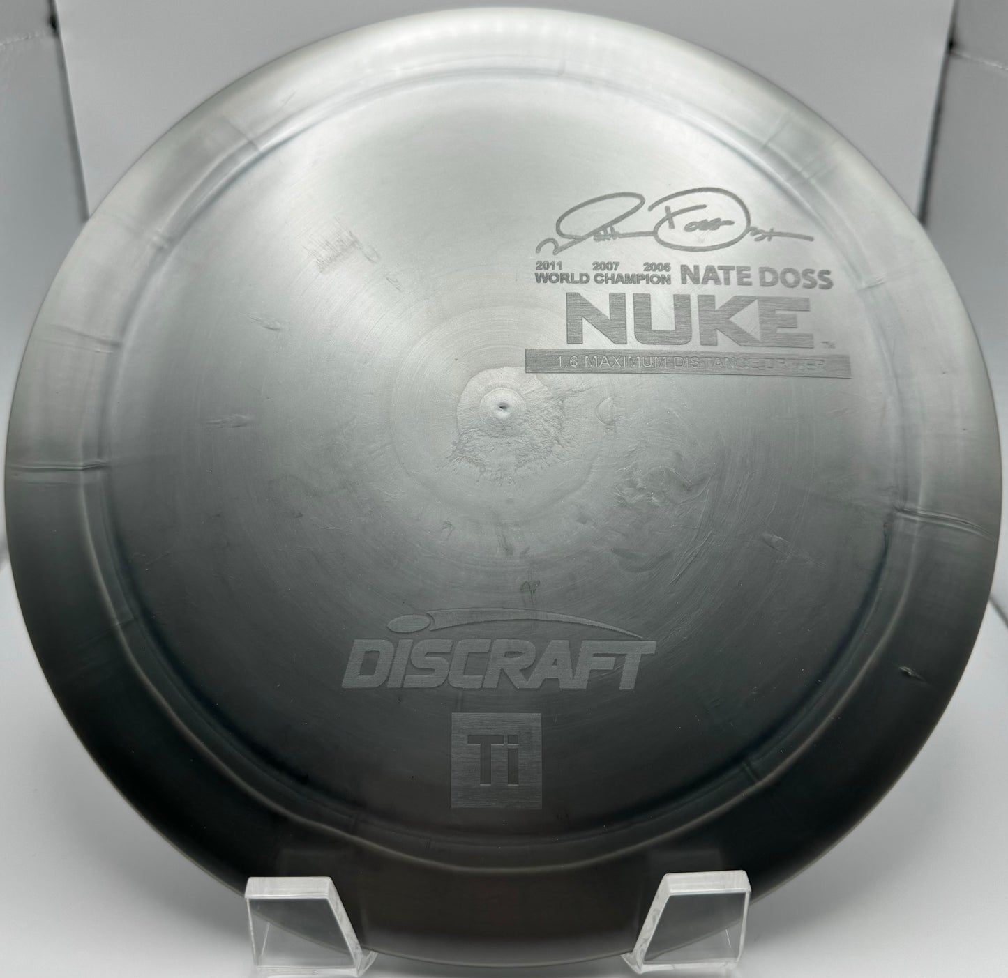 Nate Doss Ti Nuke
