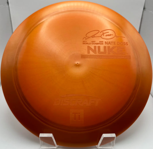 Nate Doss Ti Nuke