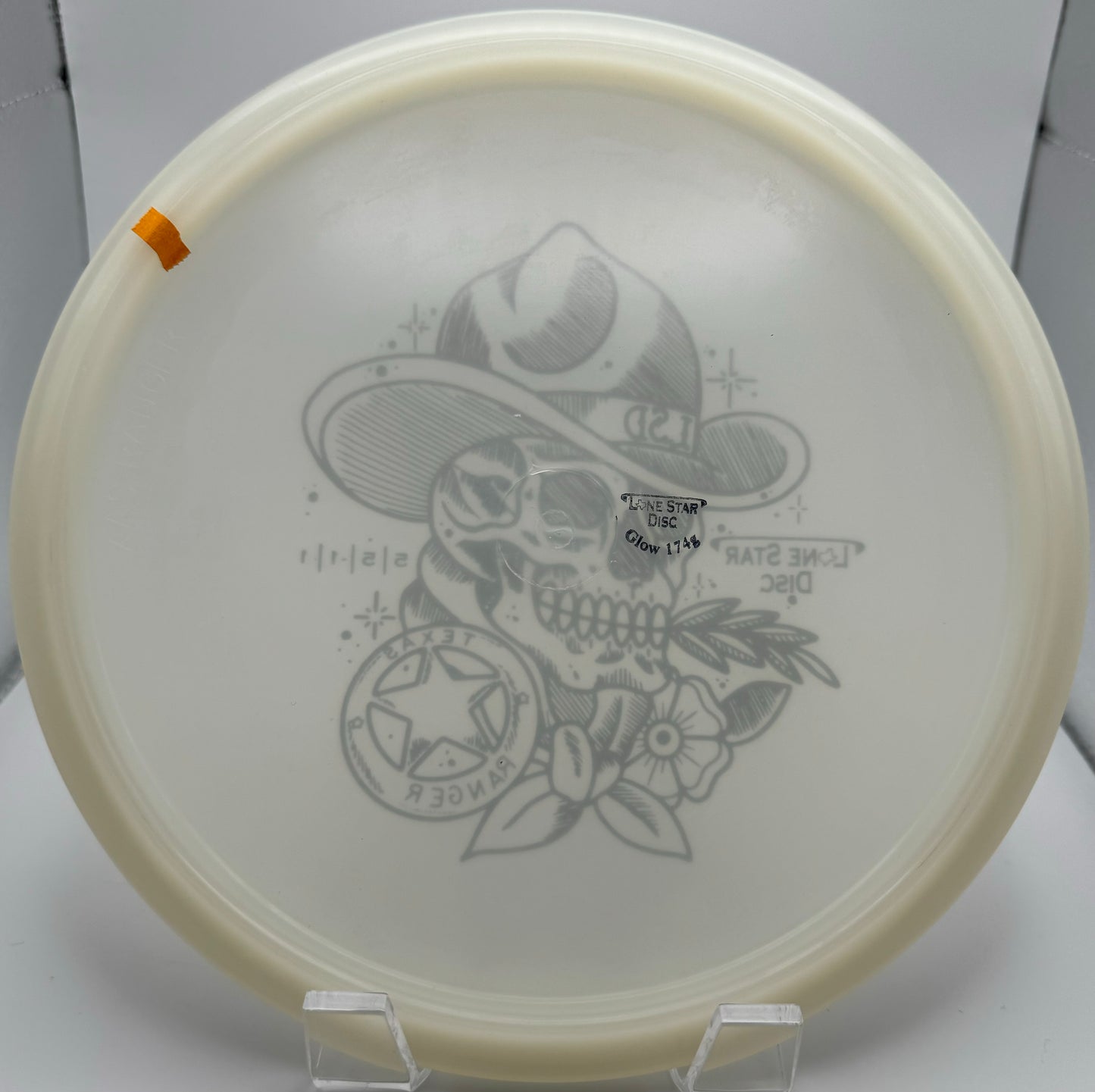 Bravo Glow Texas Ranger