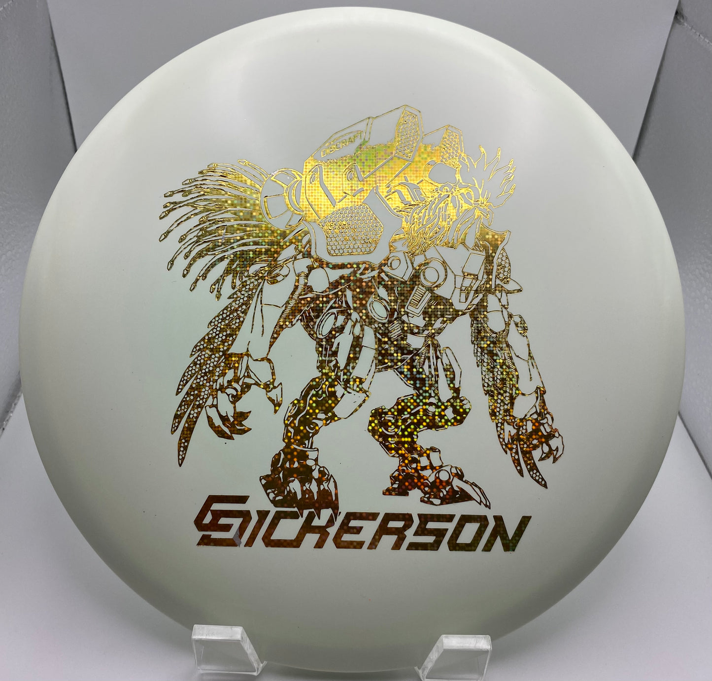 Chris Dickerson Robot Chicken ESP Buzzz