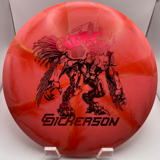 Chris Dickerson Robot Chicken ESP Buzzz
