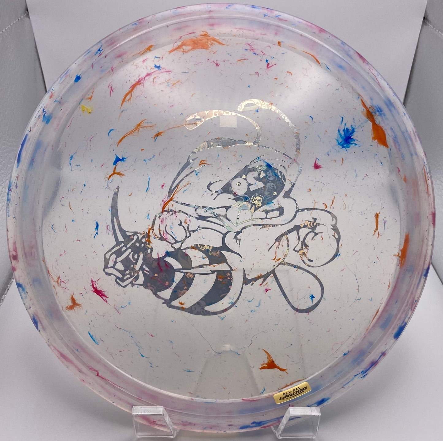 DGLO 20th Anniversary Jawbreaker Z Buzzz