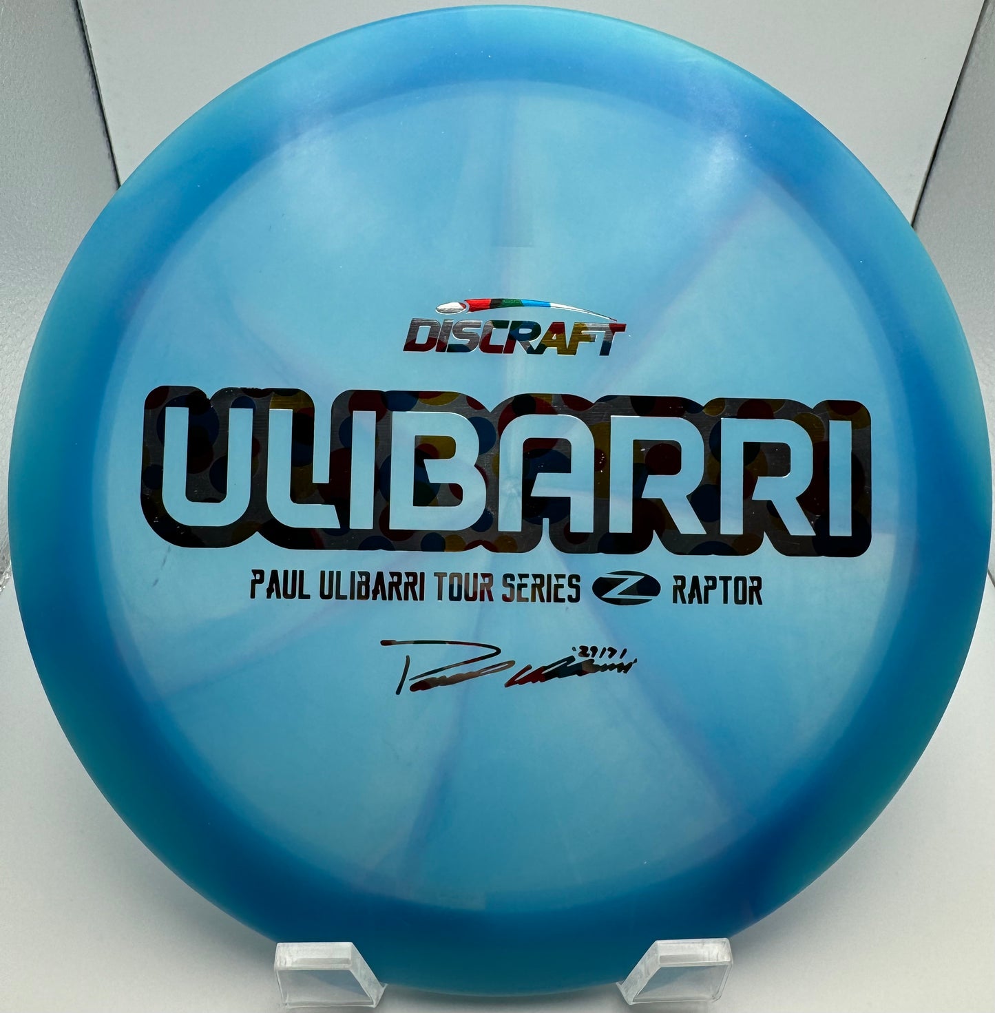 2020 Paul Ulibarri Tour Series Z Raptor