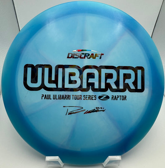 2020 Paul Ulibarri Tour Series Z Raptor