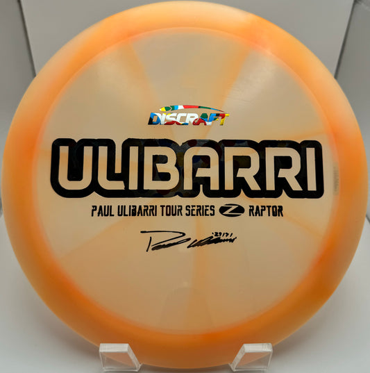 2020 Paul Ulibarri Tour Series Z Raptor