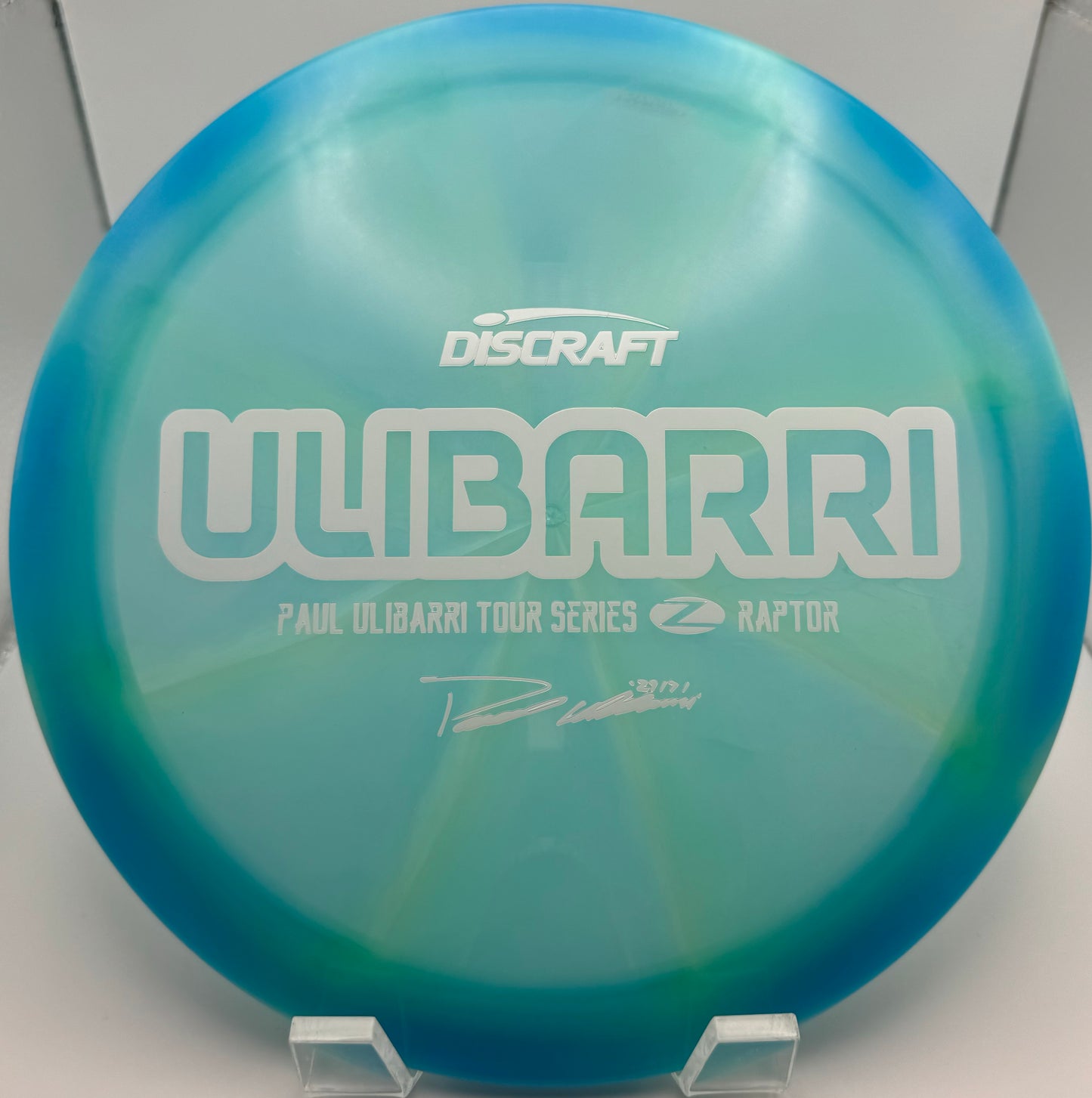 2020 Paul Ulibarri Tour Series Z Raptor