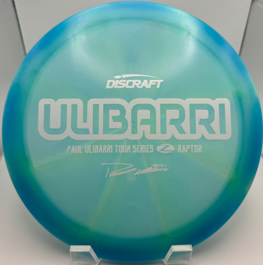 2020 Paul Ulibarri Tour Series Z Raptor