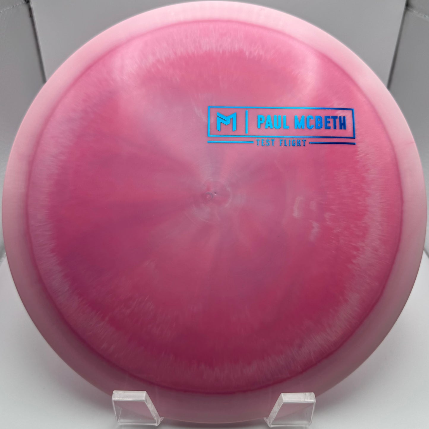 Paul McBeth Test Flight ESP Athena