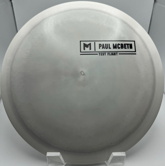 Paul McBeth Test Flight ESP Athena