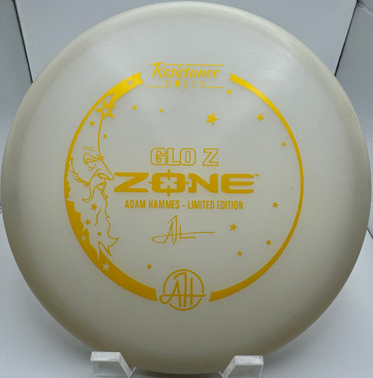 Resistance Discs Adam Hammes Glo Z Zone