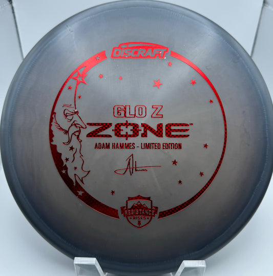 Resistance Discs Adam Hammes Glo Z Zone