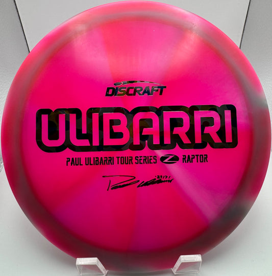 2020 Paul Ulibarri Tour Series Z Raptor