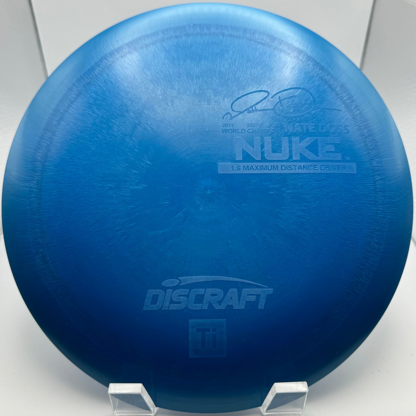 Nate Doss Ti Nuke