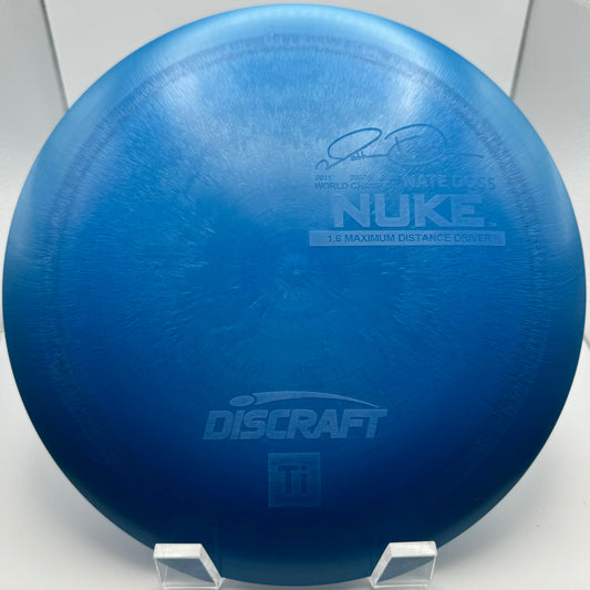 Nate Doss Ti Nuke
