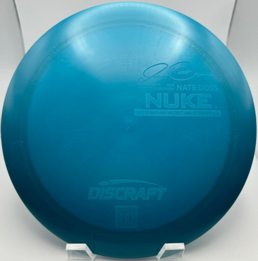 Nate Doss Ti Nuke
