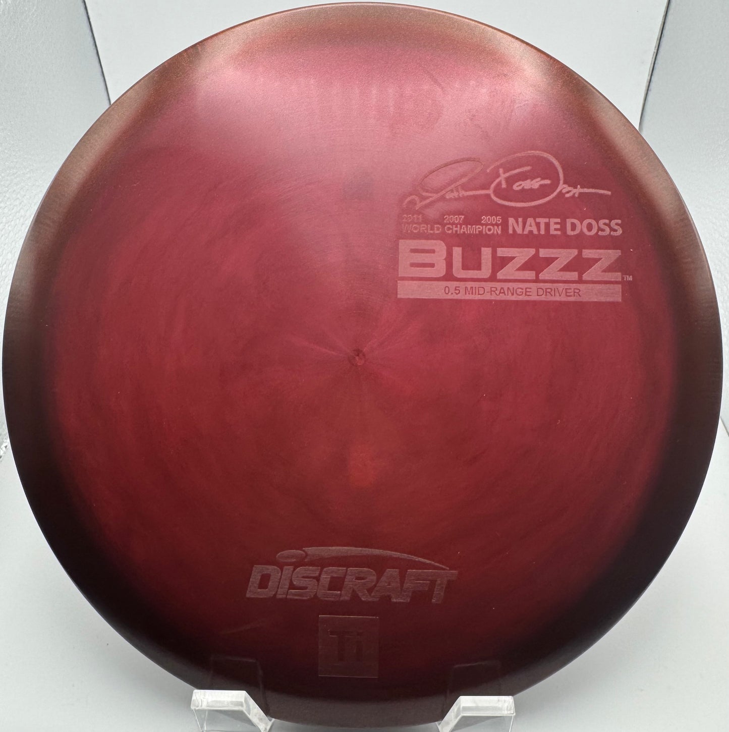 Nate Doss Ti Buzzz