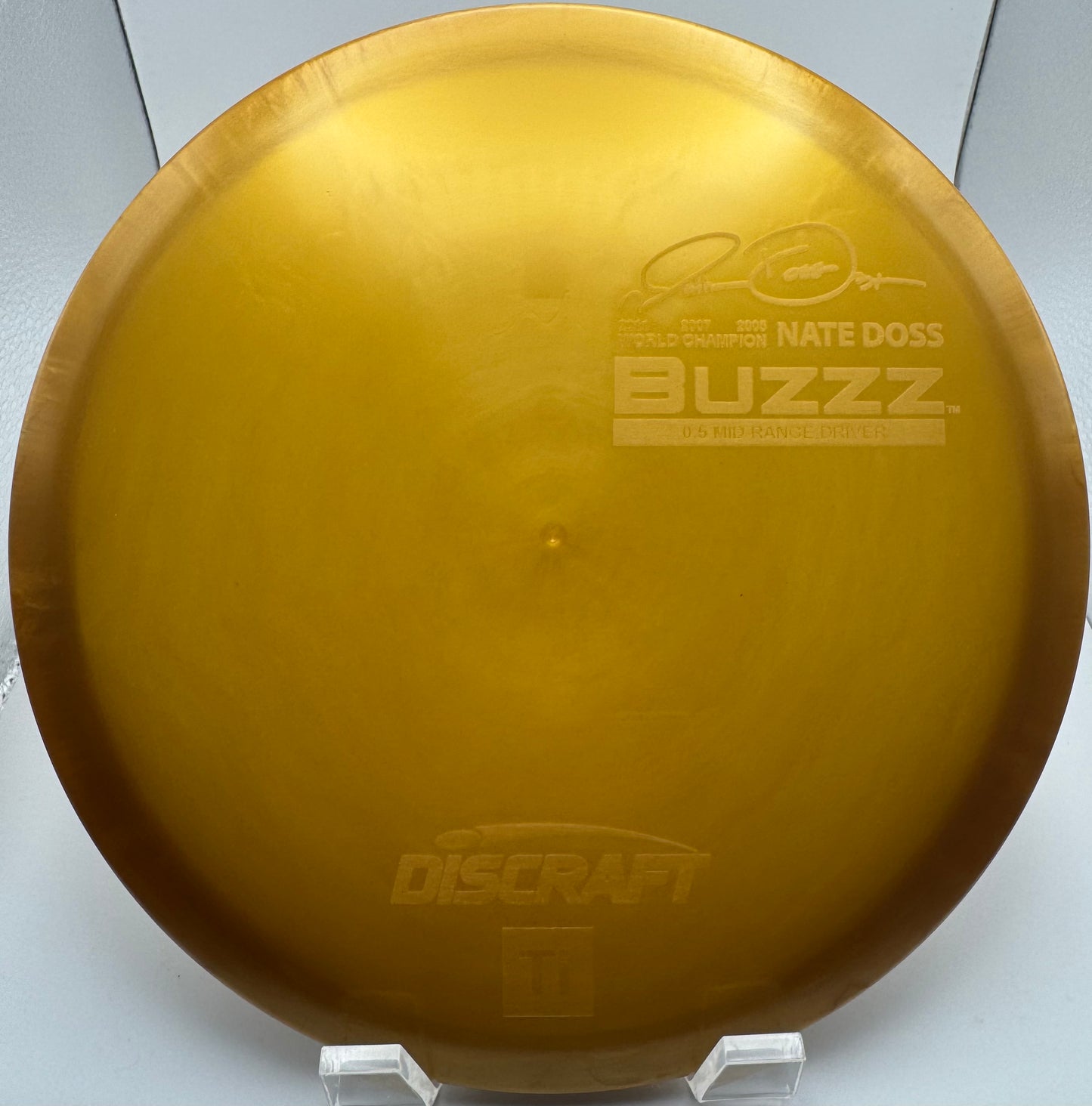 Nate Doss Ti Buzzz