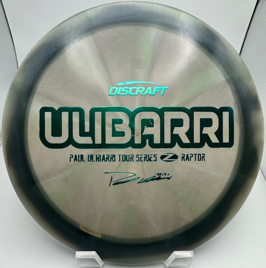 2020 Paul Ulibarri Tour Series Z Raptor