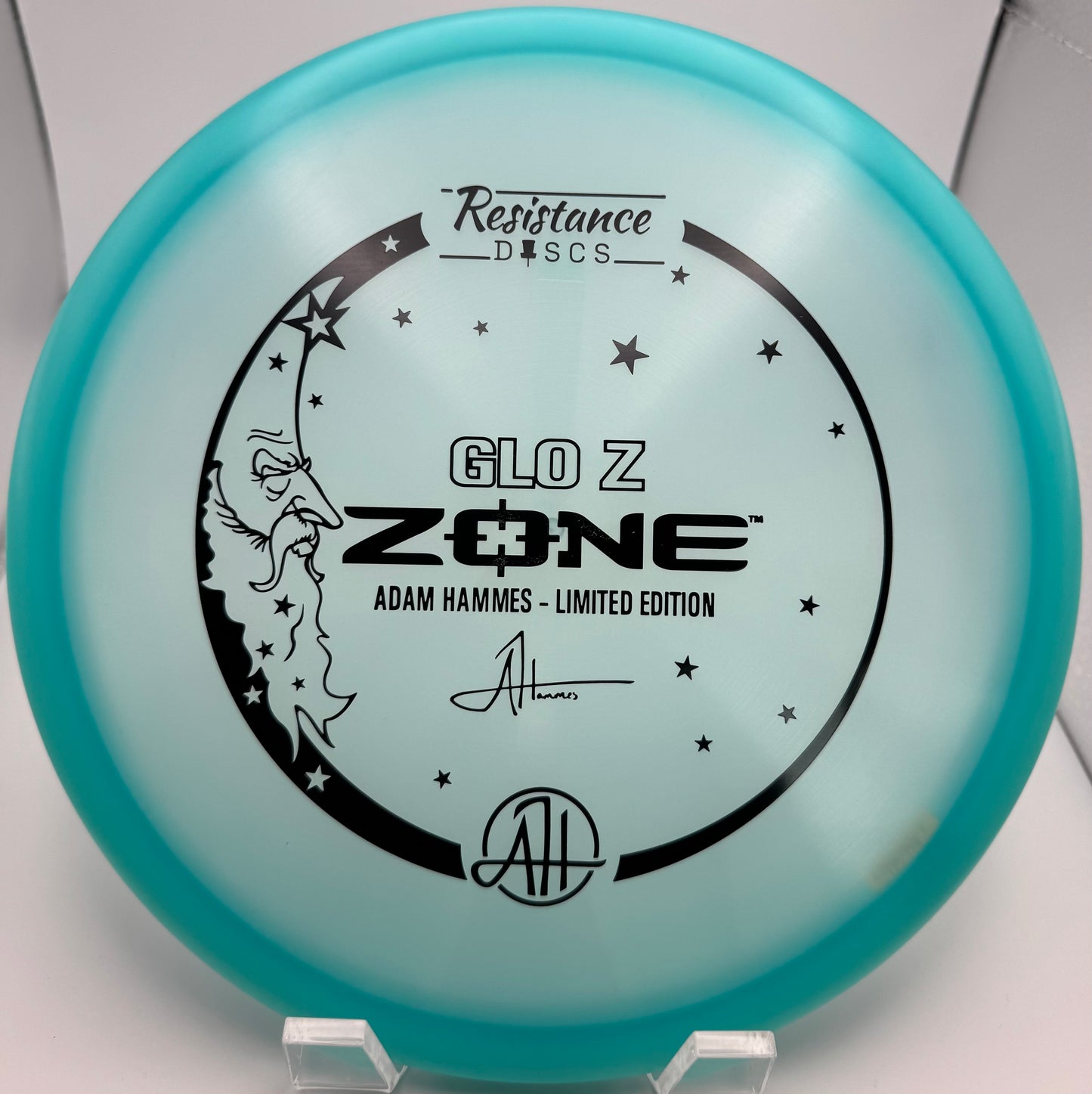 Resistance Discs Adam Hammes Glo Z Zone