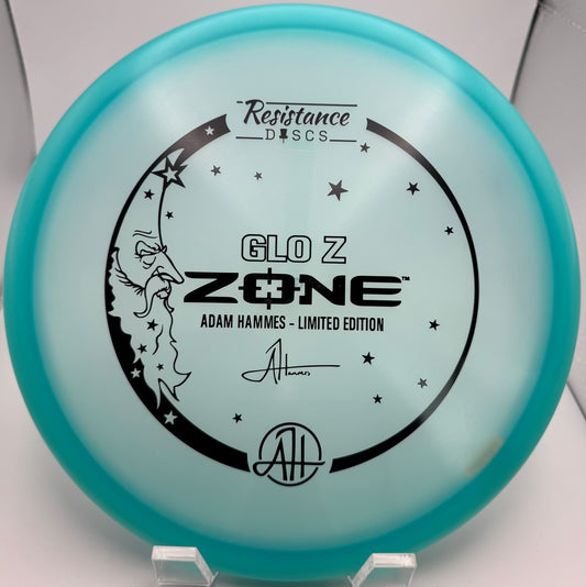 Resistance Discs Adam Hammes Glo Z Zone