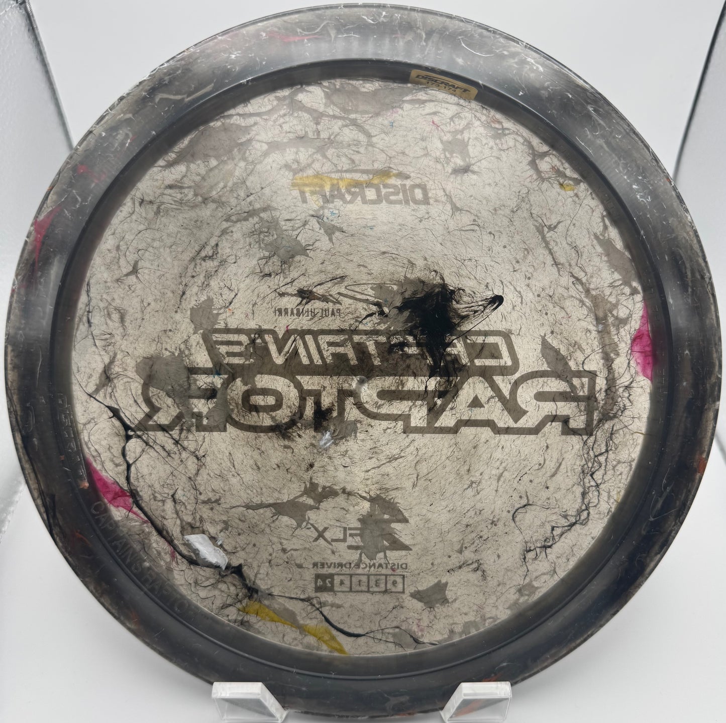 2024 Jawbreaker Z Flx Captain's Raptor