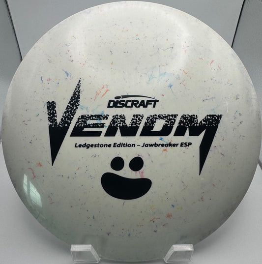 Jawbreaker ESP Venom – 2024 Ledgestone Edition