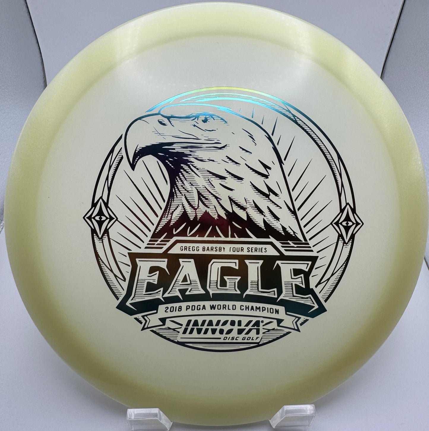Gregg Barsby Proto Glow Eagle – 2025 Tour Series