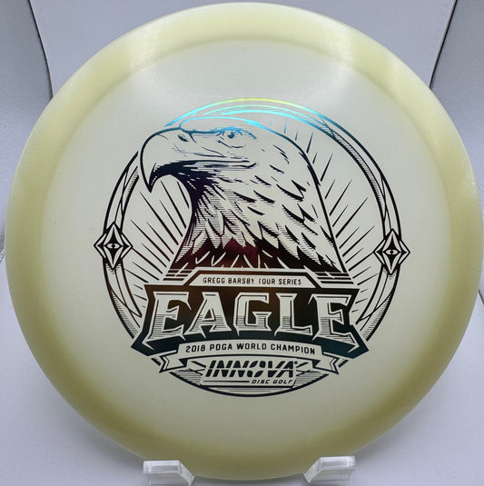 Gregg Barsby Proto Glow Eagle – 2025 Tour Series