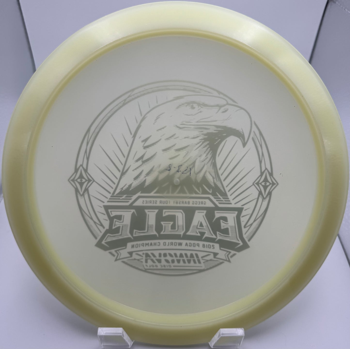 Gregg Barsby Proto Glow Eagle – 2025 Tour Series