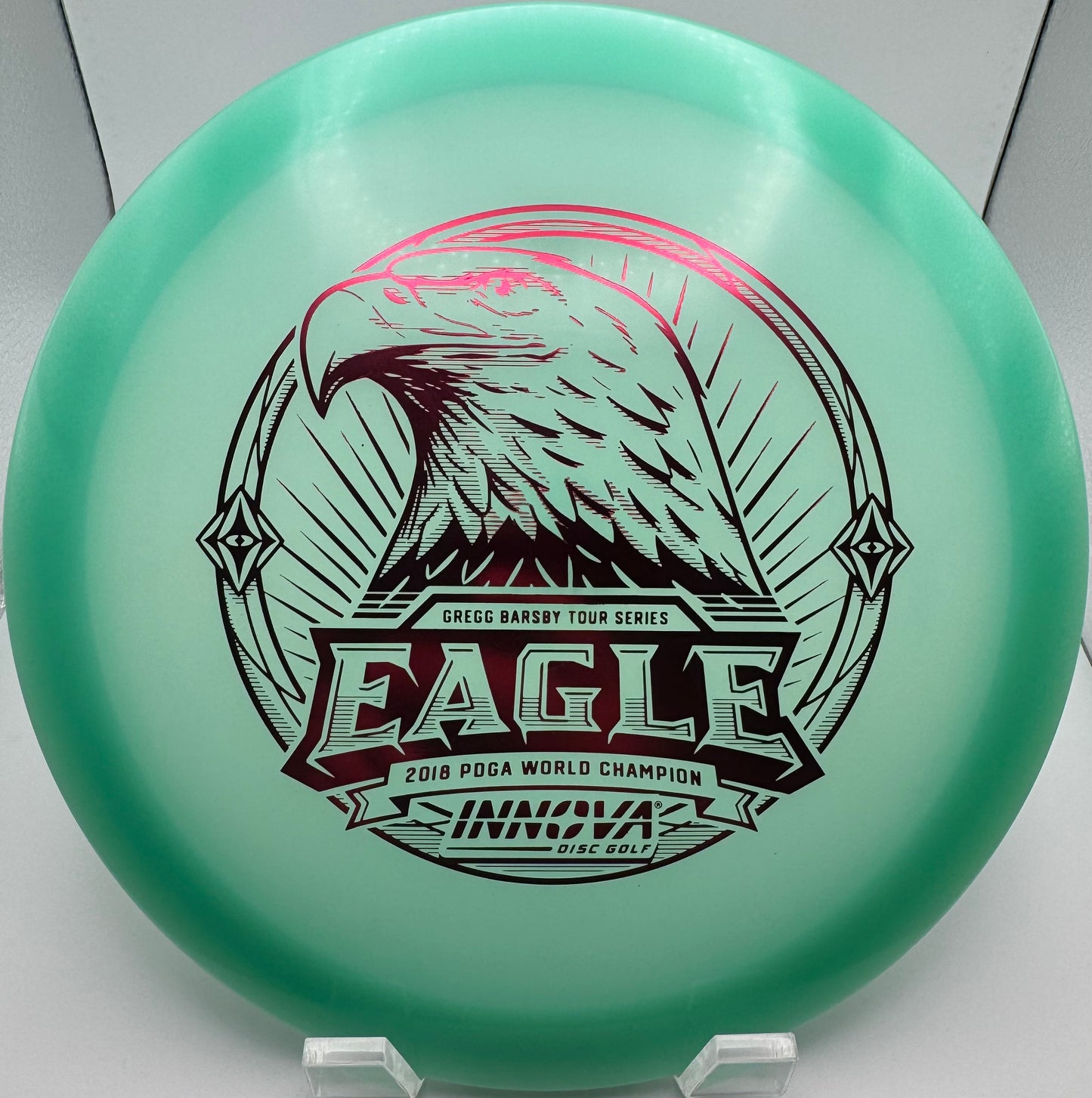Gregg Barsby Proto Glow Eagle – 2025 Tour Series