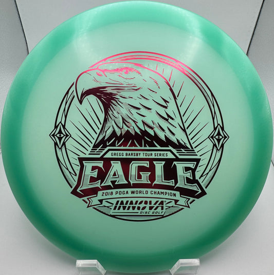 Gregg Barsby Proto Glow Eagle – 2025 Tour Series