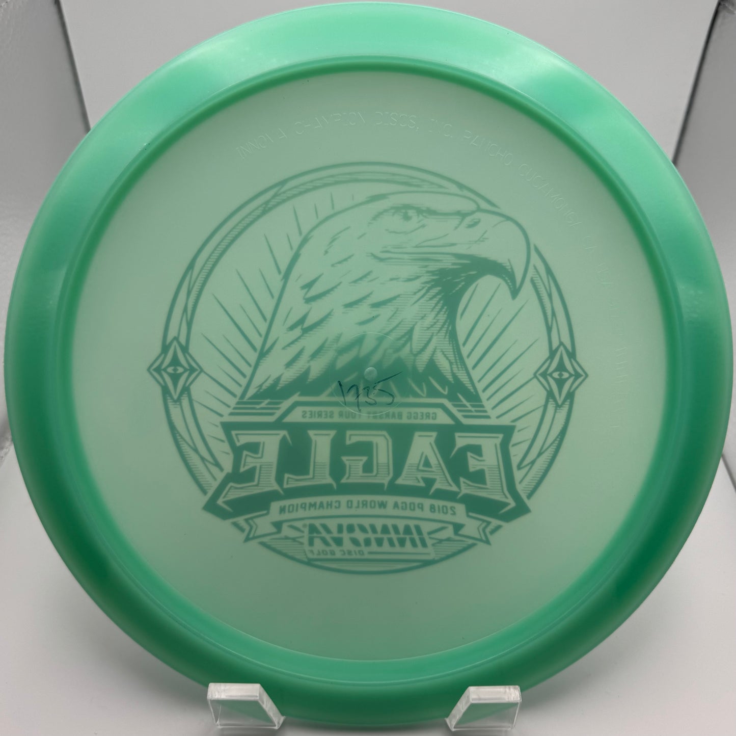 Gregg Barsby Proto Glow Eagle – 2025 Tour Series