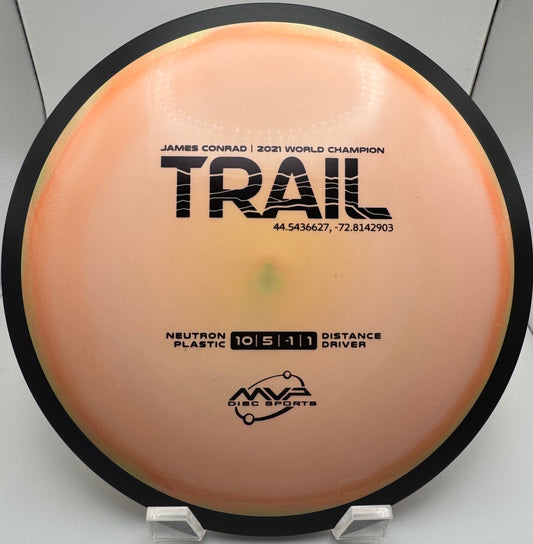 James Conrad Neutron Trail