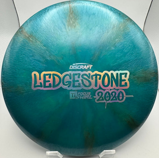 Ledgestone 2020 Ti Swirl Focus