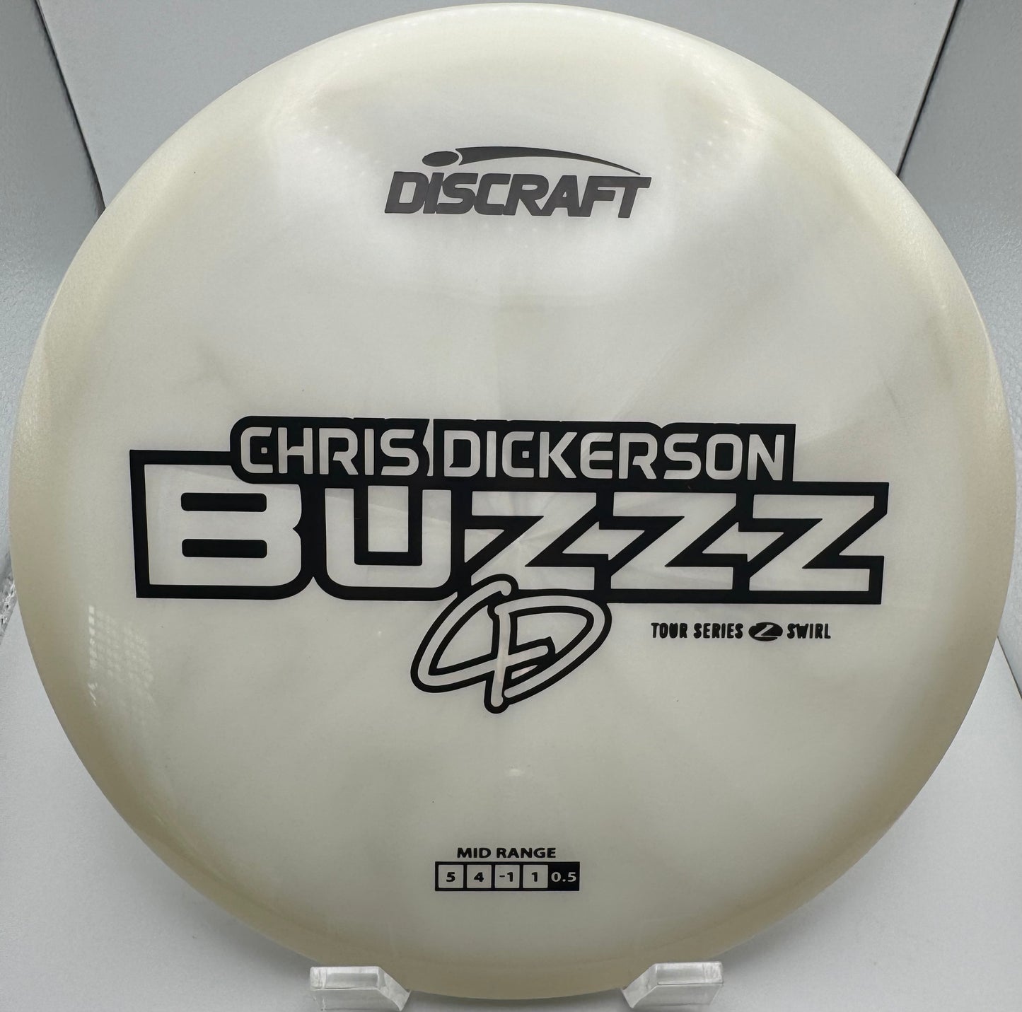 Chris Dickerson Z Swirl Buzzz – 2025 Tour Series
