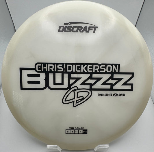Chris Dickerson Z Swirl Buzzz – 2025 Tour Series