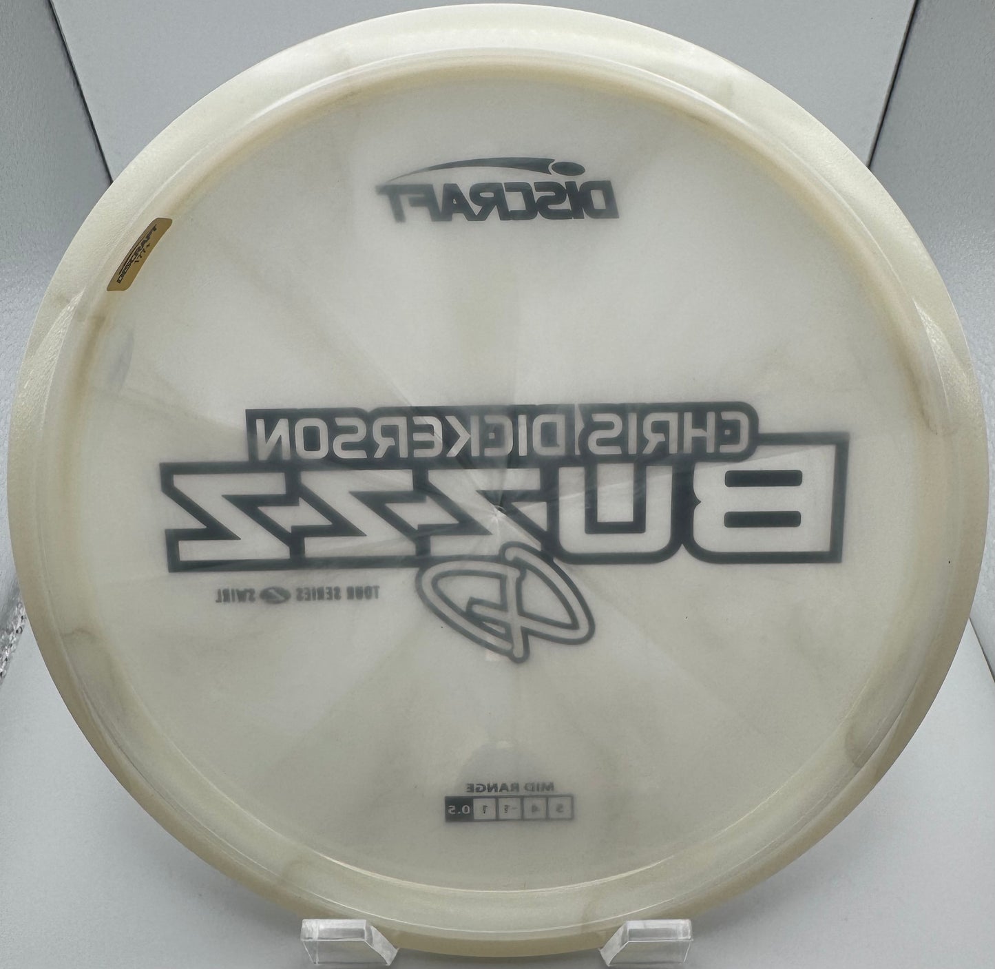 Chris Dickerson Z Swirl Buzzz – 2025 Tour Series